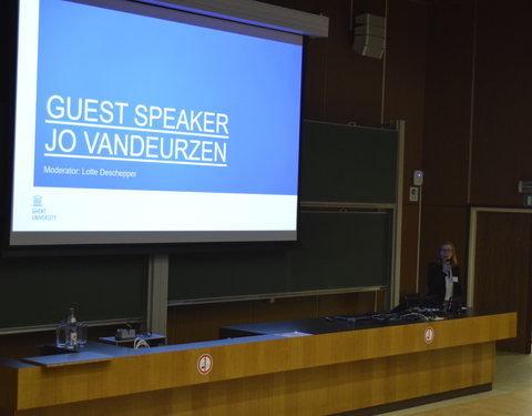 'Research Day & Student Research Symposium 2018’, faculteiten Geneeskunde en Gezondheidswetenschappen en Farmaceutische Wetensch