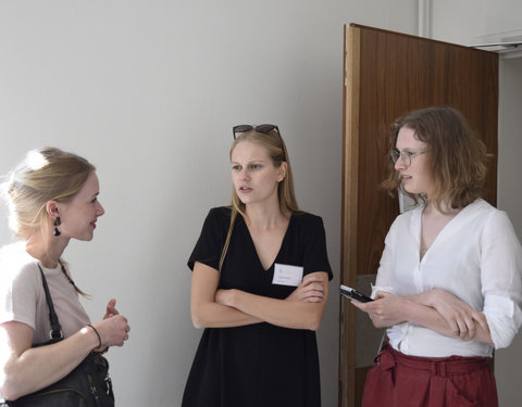 'Research Day & Student Research Symposium 2018’, faculteiten Geneeskunde en Gezondheidswetenschappen en Farmaceutische Wetensch