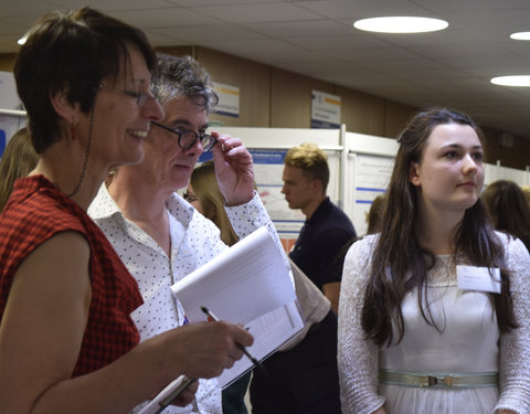 'Research Day & Student Research Symposium 2018’, faculteiten Geneeskunde en Gezondheidswetenschappen en Farmaceutische Wetensch