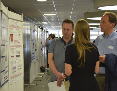 'Research Day & Student Research Symposium 2018’, faculteiten Geneeskunde en Gezondheidswetenschappen en Farmaceutische Wetensch