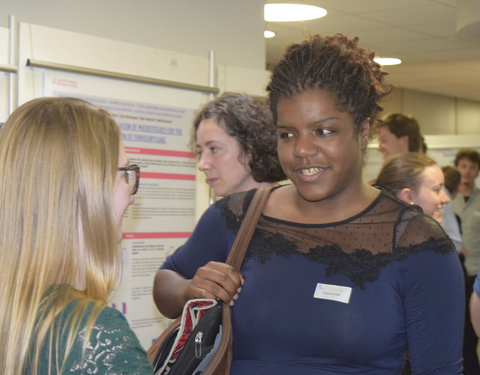 'Research Day & Student Research Symposium 2018’, faculteiten Geneeskunde en Gezondheidswetenschappen en Farmaceutische Wetensch