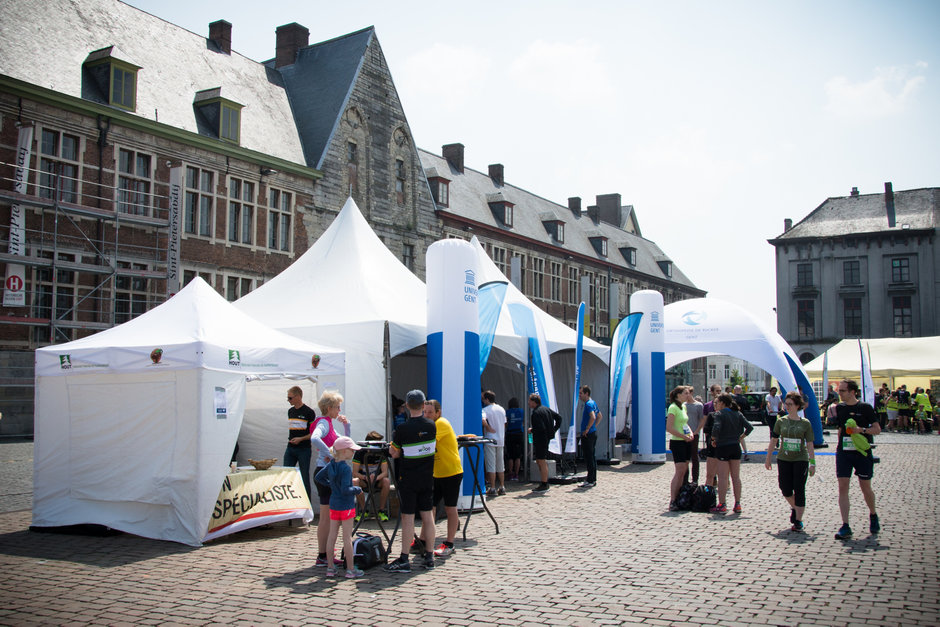 Transitie UGent