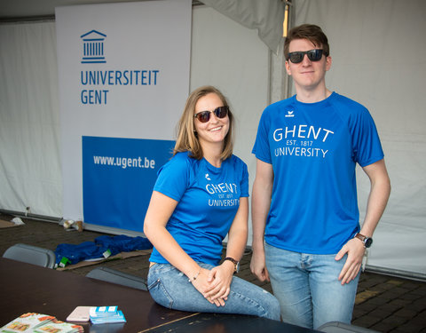 Stadsloop Gent 2018