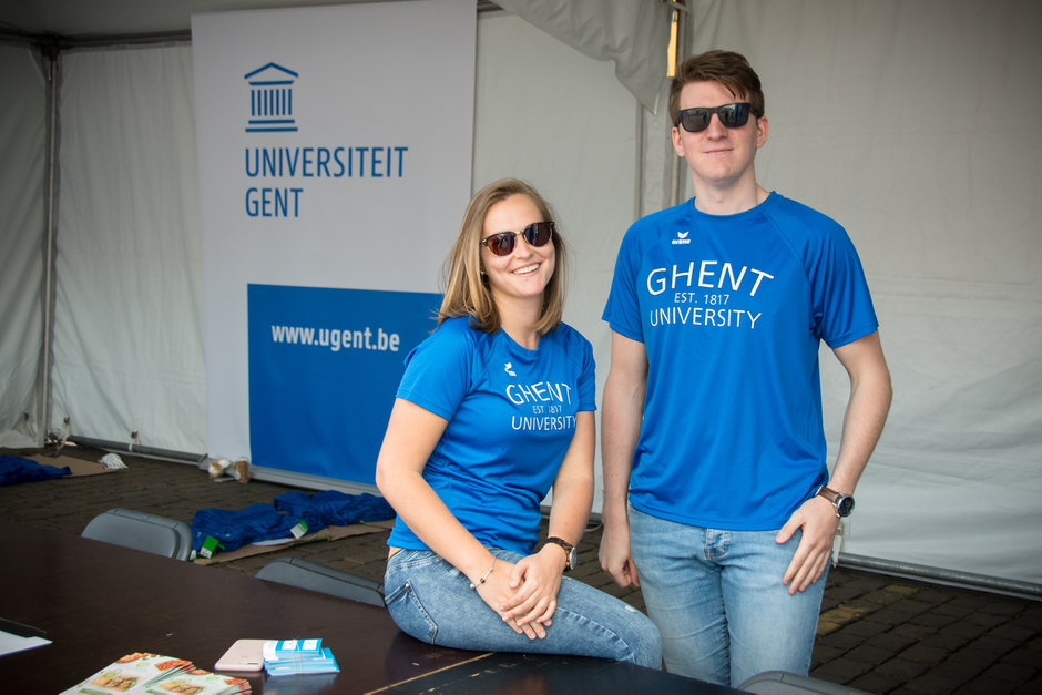 Transitie UGent