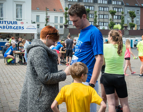 Stadsloop Gent 2018