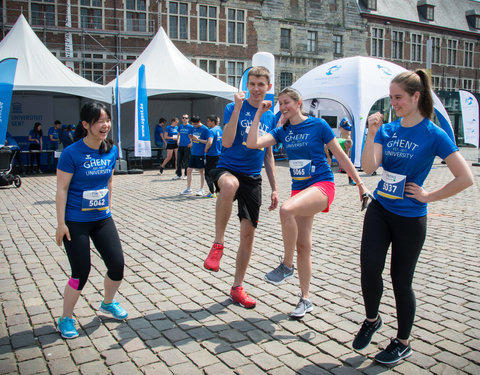 Stadsloop Gent 2018