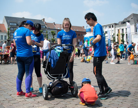 Stadsloop Gent 2018