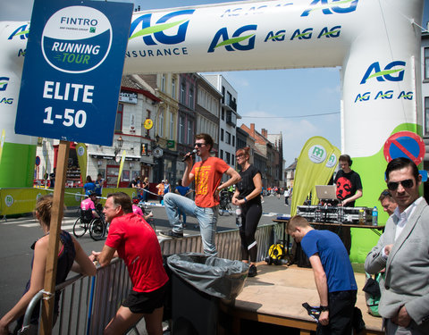 Stadsloop Gent 2018