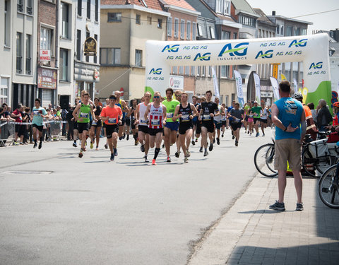 Stadsloop Gent 2018