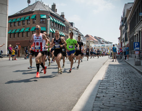 Stadsloop Gent 2018