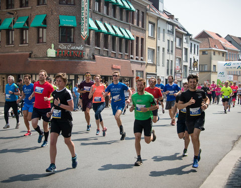 Stadsloop Gent 2018