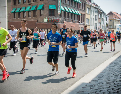 Stadsloop Gent 2018