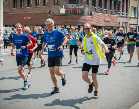 Stadsloop Gent 2018