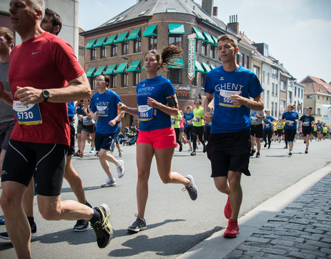 Stadsloop Gent 2018