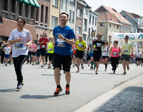 Stadsloop Gent 2018