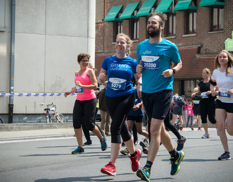 Stadsloop Gent 2018