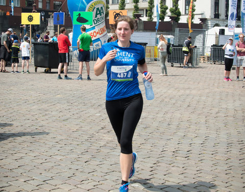 Stadsloop Gent 2018