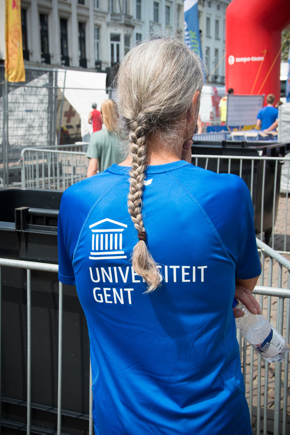 Transitie UGent