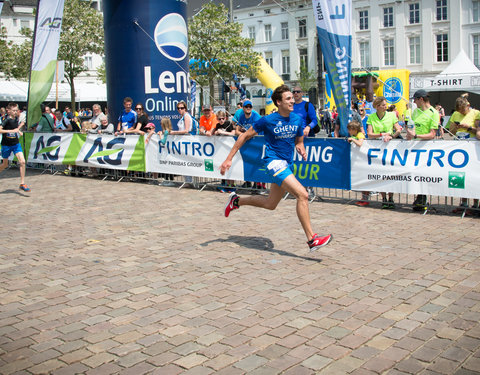 Stadsloop Gent 2018