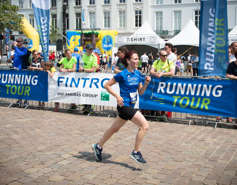 Stadsloop Gent 2018