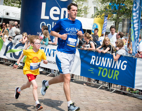 Stadsloop Gent 2018