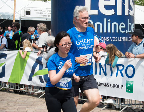 Stadsloop Gent 2018