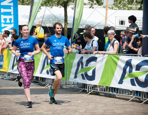 Stadsloop Gent 2018