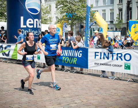 Stadsloop Gent 2018