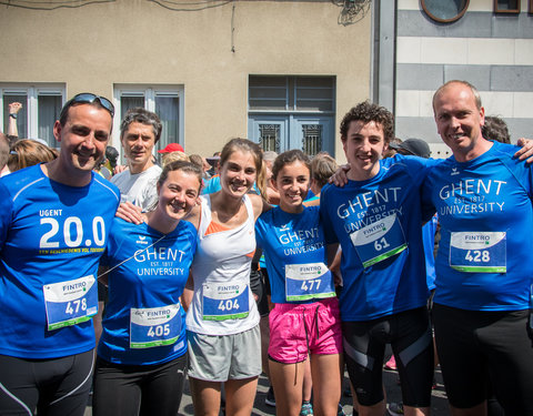 Stadsloop Gent 2018