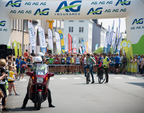 Stadsloop Gent 2018