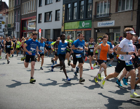 Stadsloop Gent 2018