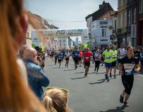 Stadsloop Gent 2018