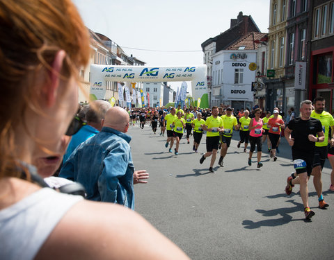 Stadsloop Gent 2018