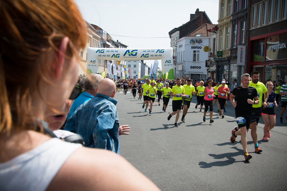 Transitie UGent