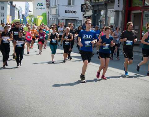 Stadsloop Gent 2018