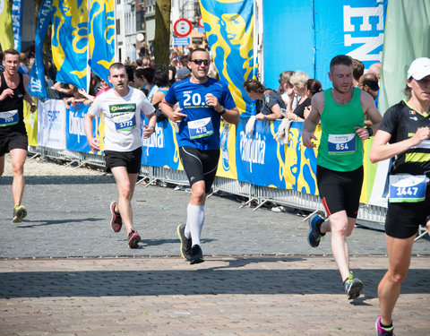 Stadsloop Gent 2018