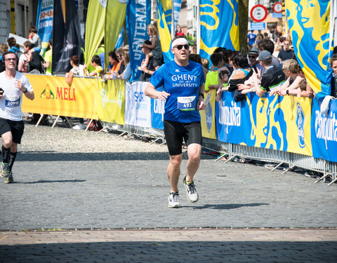 Stadsloop Gent 2018