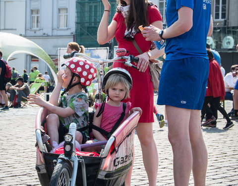 Stadsloop Gent 2018