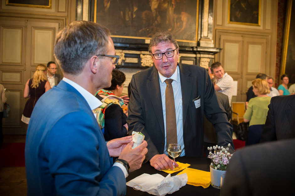 Transitie UGent