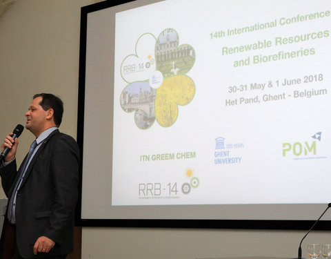 4th International Conference on Renewable Resources and Biorefineries (RRB-14)