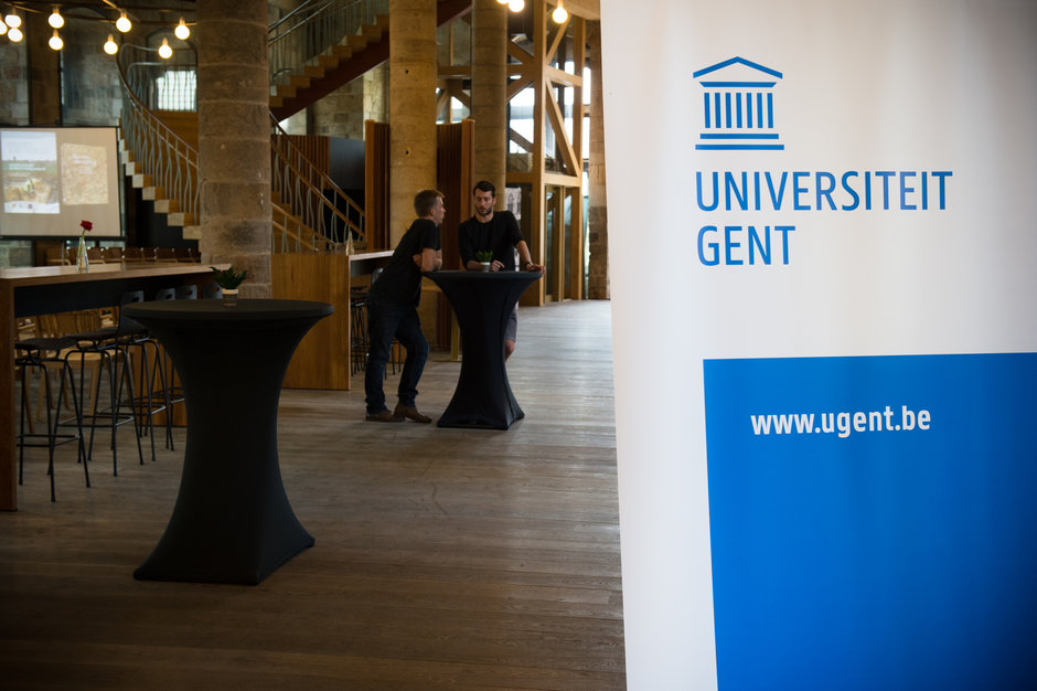 Transitie UGent