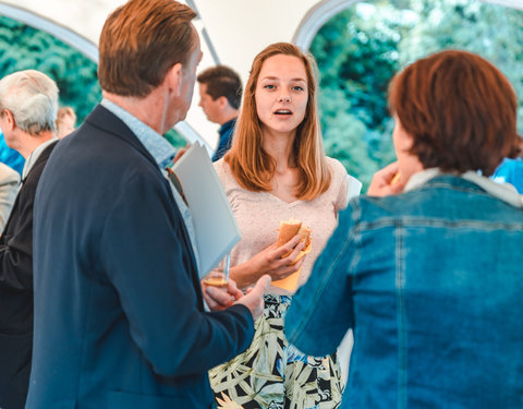 Opening Dierendispensarium