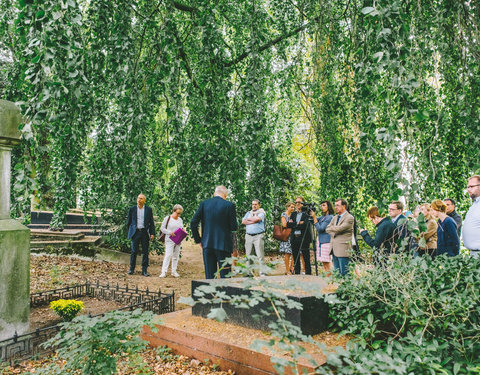 Persvoorstelling Funerair Erfgoed