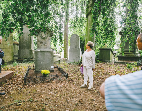 Persvoorstelling Funerair Erfgoed