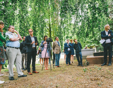 Persvoorstelling Funerair Erfgoed