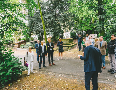 Persvoorstelling Funerair Erfgoed