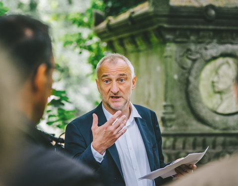 Persvoorstelling Funerair Erfgoed