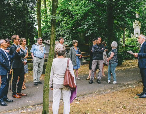 Persvoorstelling Funerair Erfgoed