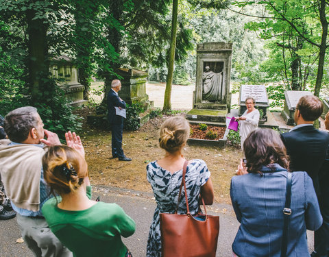 Persvoorstelling Funerair Erfgoed