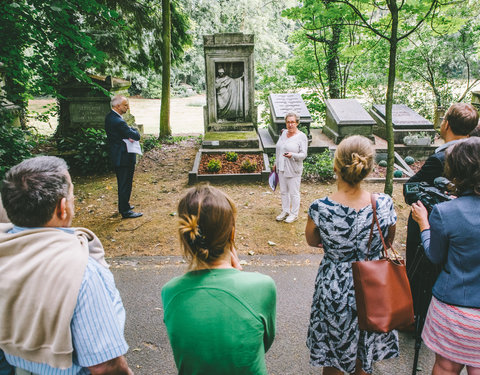 Persvoorstelling Funerair Erfgoed